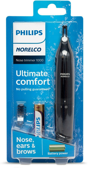 Norelco Norelco Nose, Ear, and Eyebrow Hair Trimmer NRLCO-NT1605 BRAND NEW - TuracellUSA