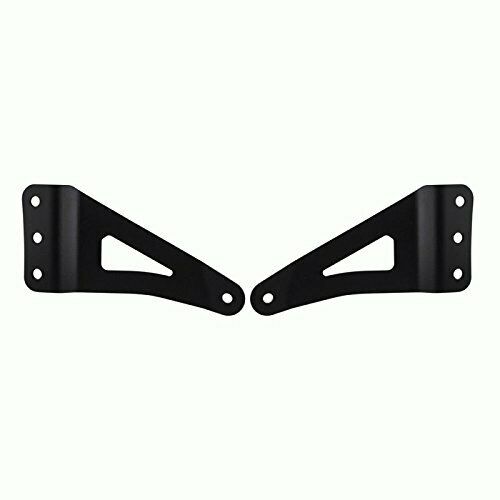 HEISE GM SLVRDO/SIER 1500 07-13 50IN STRAIGHT LIGHT BAR BRACKETS - TuracellUSA