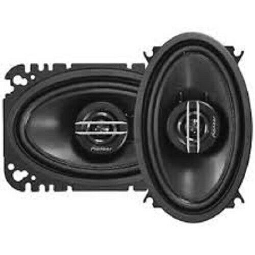4 x PIONEER TS-G4620S 4 x 6-INCH CAR AUDIO COAXIAL 2-WAY SPEAKERS - TuracellUSA