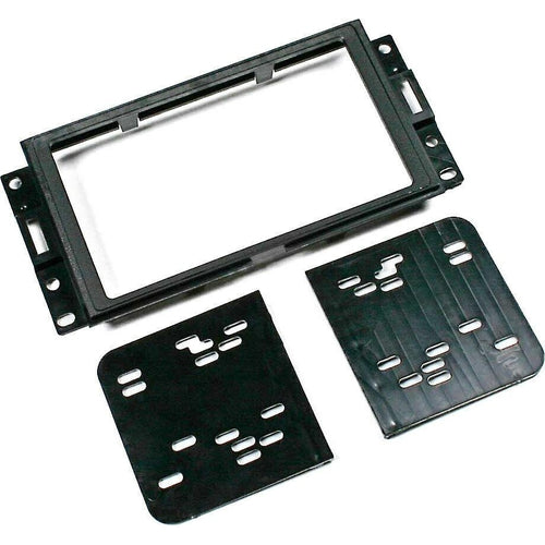 METRA 95-3527 Radio Installation Kit For Pontiac Grand Prix 2004-08 Double DIN - TuracellUSA