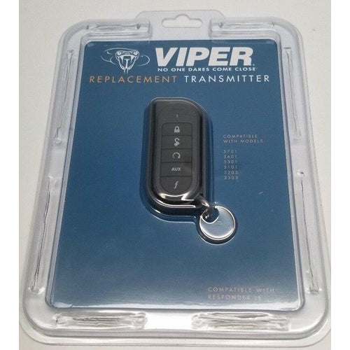 Viper Replacement 5-Button1-Way Supercode Remote control 7153V - TuracellUSA