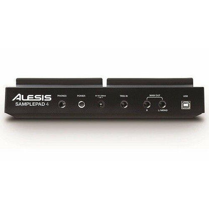 Alesis Sample Pad 4 Percussion and Sample-Triggering Instrument BRAND NEW - TuracellUSA