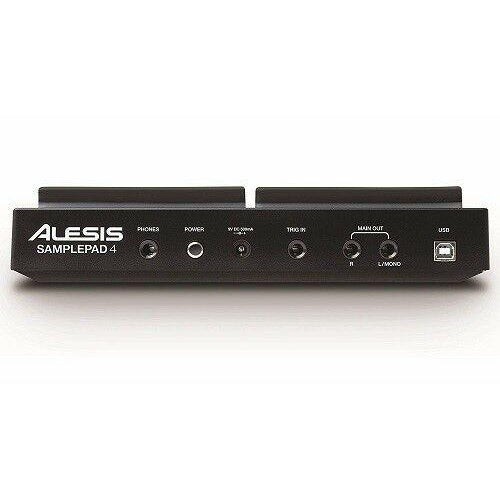 Alesis Sample Pad 4 Percussion and Sample-Triggering Instrument BRAND NEW - TuracellUSA