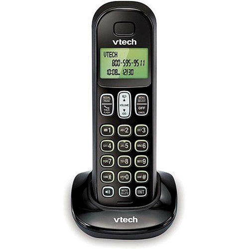 Vtech CS6109 Accessory Handset with Caller ID/Call Waiting NEW! - TuracellUSA