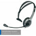 KXTCA430 Panasonic Comfort-Fit, Foldable Headset with Flexible Microphone NEW - TuracellUSA