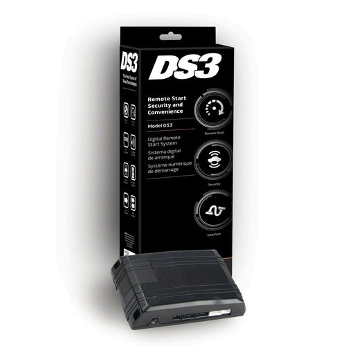 DS3 Directed Electronics Low Current Remote Start System NEW - TuracellUSA