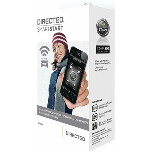 Directed DEI DSM300 Smart Start Remote Start Smartphone Module Interface CDMA - TuracellUSA