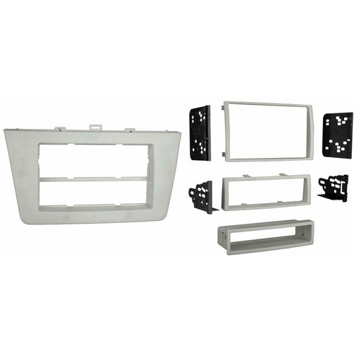 METRA 99-7511S Radio Installation Kit For MAZDA 6 2009-13 Single/Double DIN - TuracellUSA