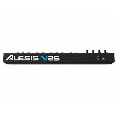 Alesis V25 25 Key USB MIDI Keyboard & Drum Pad Controller BRAND NEW - TuracellUSA