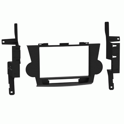 Metra 108-TO3BR FOR Toyota Highlander 2008-2012 (W/O NAV) - Pioneer 8-Inch Radio