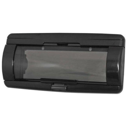 American International MCK2000B Single DIN Radio Marine Cover Black NEW - TuracellUSA