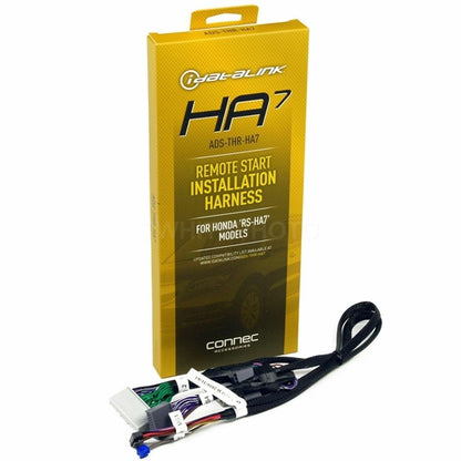 ADS-THR-HA7 IDatalink T Harness For Honda/Acura PTS 2014+ Factory Fit Install - TuracellUSA