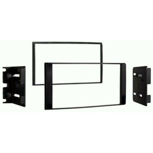 Metra 95-7623 Radio Installation Kit For Nissan VNV200 2014 & Up Double DIN - TuracellUSA