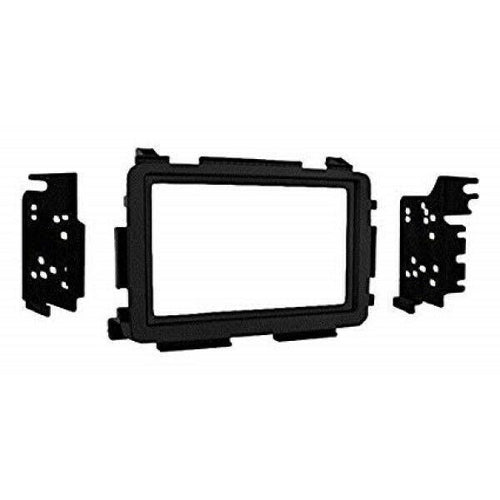 Metra 95-7810B Radio Installation Kit For Honda HR-V 2016 & Up Double DIN - TuracellUSA