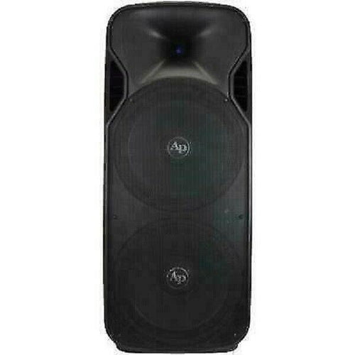 Audiopipe DJAPBD1560UB15" Dj Cabinet Professional Active Loudspeaker 1000 Watts - TuracellUSA