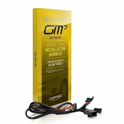 iDatalink ADS-THR-GM7 Factory fit installation ‘T’-harness for select GM ‘flip-k - TuracellUSA