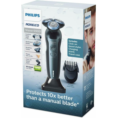 S6810 Philips Norelco Shaver 6900 BRAND NEW - TuracellUSA