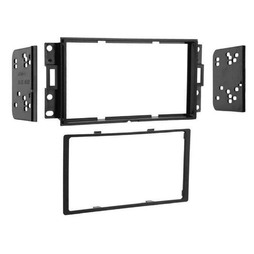 METRA 95-3527 Radio Installation Kit For Pontiac Grand Prix 2004-08 Double DIN - TuracellUSA