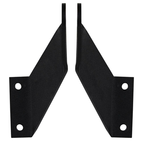 JPJKHMB Heise Hood Mount Bracket For 22 Inch Straight Lightbar - Pair NEW - TuracellUSA