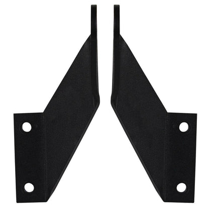 JPJKHMB Heise Hood Mount Bracket For 22 Inch Straight Lightbar - Pair NEW - TuracellUSA