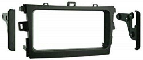 Metra 95-8223 Double DIN Installation Kit for 2009-up Toyota Corolla Vehicles - TuracellUSA