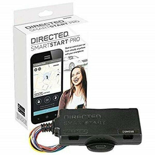 Directed Electronics DSM550 Smartstart Pro Track & Control w/ 4G LTE GPS Module - TuracellUSA