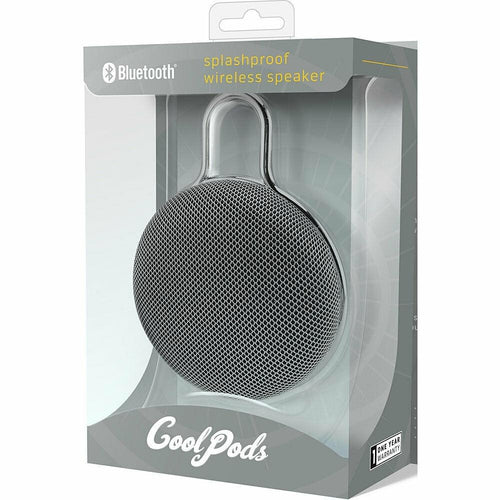 CPSTW310SL COOLPODS Stereo True Wireless Bluetooth Speaker NEW - TuracellUSA