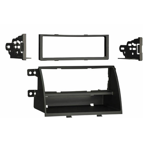 METRA 99-7340B Radio Installation Kit For A Kia Sorento 2011, Single Din - TuracellUSA