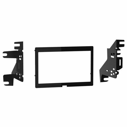 Metra 95-8731 Radio Installation kit For Mercedes Sprinter 2019-Up Double DIN - TuracellUSA