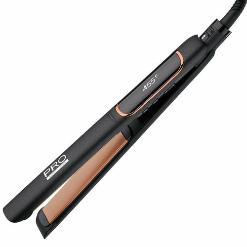 PBST2920 Pro Beauty Tools Xl Copper Digital 1 Inch Flat Iron NEW - TuracellUSA