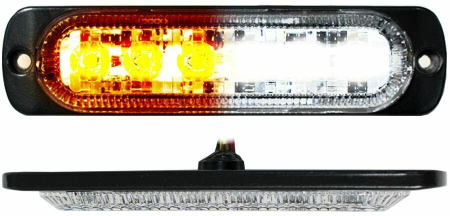 RS70016W Race Sport Flush Mount Strobe BRAND NEW - TuracellUSA