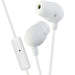 JVC HAFR37 Marshmallow Inner-Ear Earbuds with Remote & Mic 1.2M BRAND NEW - TuracellUSA