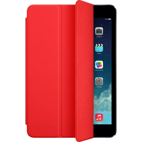 Apple-Smart Cover for Apple iPad mini, 2 and 3 -MD968LL/A RED FAST SHIPPING! - TuracellUSA