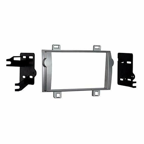 Metra 95-8237S Radio Installation Kit For Toyota Matrix 2011-12 Double DIN - TuracellUSA