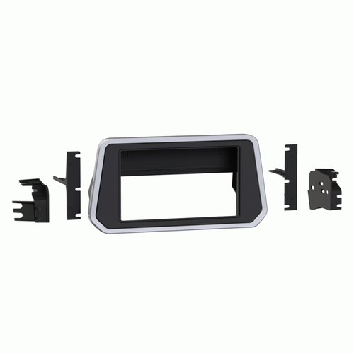 Metra 95-7637 Radio Installation Kit For Nissan Altima 2019-Up Double DIN - TuracellUSA