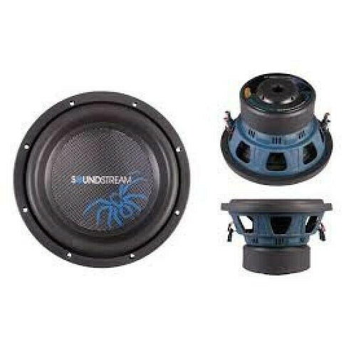 2 Soundstream R3.10 Reference R3 Series 700 Watt 10" Dual 2 Ohm Subwoofers PAIR - TuracellUSA