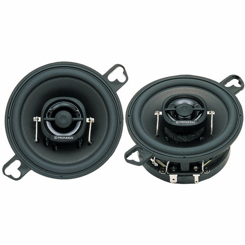 PIONEER TS-A878 3.5" 2-WAY CUSTOM FIT CAR SPEAKERS SET PAIR 3-1 /2" 60 WATTS - TuracellUSA