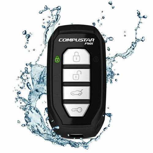 Compustar CSX4900S LED 2-Way & Drone LTE smartphone control REMOTE START - TuracellUSA