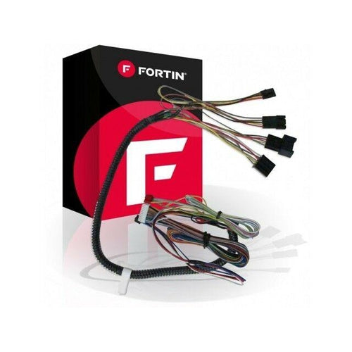Fortin THAR-GM4 T-Harness for 2007+ Full Size GM vehicles - TuracellUSA