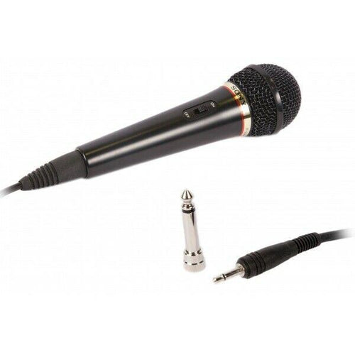 FV220 Sony vocal microphone Featuring convenient all-in-one unimatch plug NEW - TuracellUSA