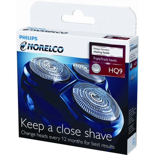 HQ9 Philips Norelco PowerTouch Shaving heads NEW - TuracellUSA