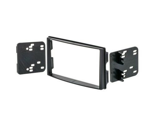 Metra 95-7329 Double DIN Installation Dash Kit for 2007-Up Kia Rondo Vehicles - TuracellUSA