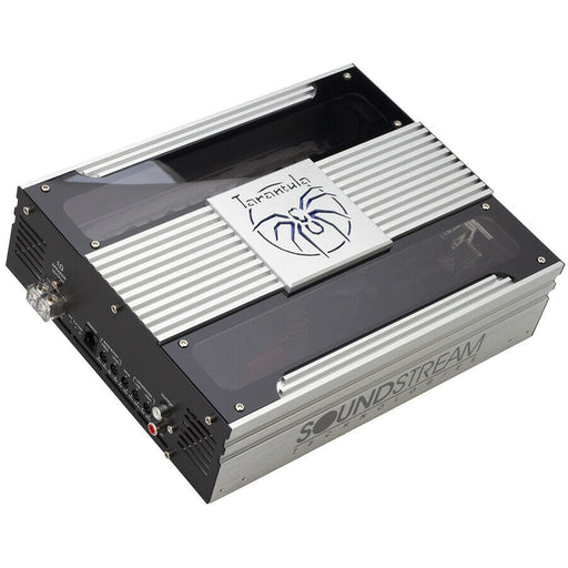 TXP118000D Soundstream Tarantula Xtreme Power Series Monoblock Amplifier NEW - TuracellUSA