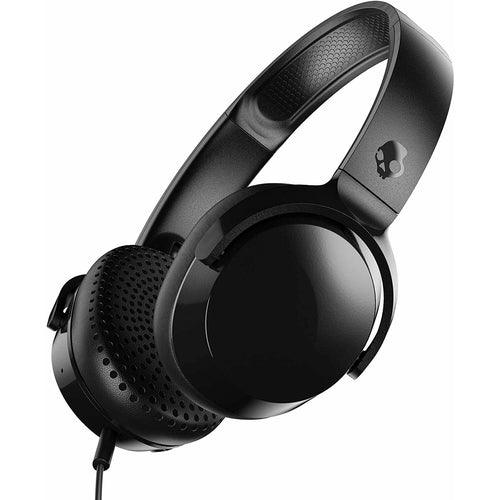 Skullcandy S5PXY-L003 Riff On-Ear Wired Headphones w/ Mic Fast SHIPPING!! - TuracellUSA