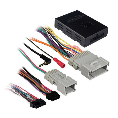 AXGM-01 Axxess Radio Interface GM/Buick/Cadillac/Chevy/Hummer (Replaced GMOS-01) - TuracellUSA