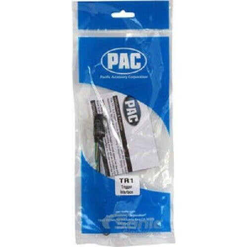 Pac TR1 Navigation or Video Bypass Universal Trigger Output Module BRAND NEW - TuracellUSA