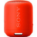 SRSXB12R Sony XB12 EXTRA BASS Portable BLUETOOTH Speaker NEW - TuracellUSA