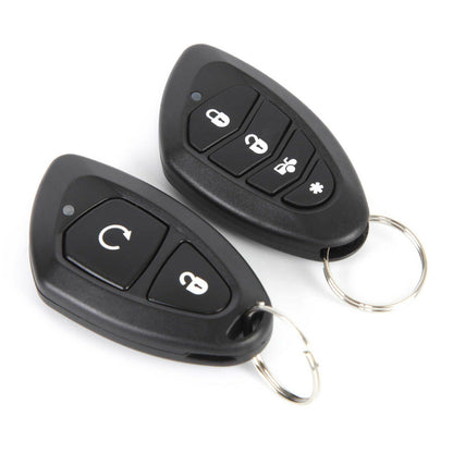 E5 Encore 2-Way Paging Remote Start Keyless Entry System w/ 4-Button NEW - TuracellUSA