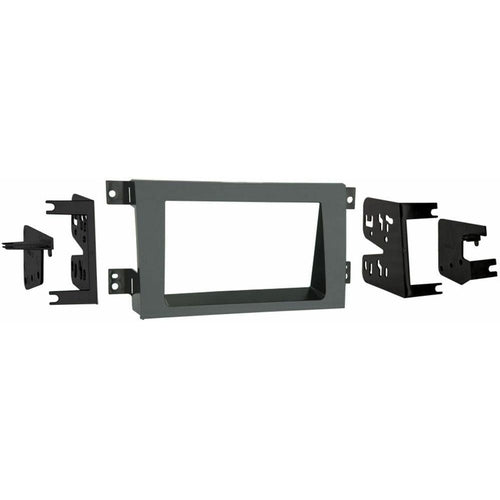 METRA 95-7870G Radio Installation Kit For Honda Ridgeline 2005-2014 Double DIN - TuracellUSA