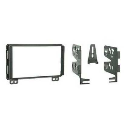 METRA 95-5026 CAR DOUBLE DIN DASH KIT FOR SELECT 2001-2006 FORD LINCOLN MERCURY - TuracellUSA